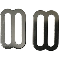 ユタカメイク 金具 板送り 30mm用(2個入り) 2個30シルバー30 FC918FY-3370593