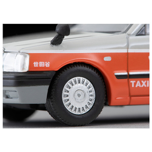 トミーテック トミカリミテッドヴィンテージネオ LV-N218b トヨタ クラウンコンフォート タクシー(小田急交通) LVN218Bﾄﾖﾀｸﾗｳﾝﾀｸｼ-ｵﾀﾞｷﾕｳ-イメージ5