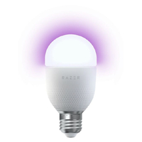 RAZER RZ43-04250100-R3UJ ゲーミングルーム用RGB LED 電球 Aether