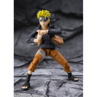 バンダイスピリッツ SHFｳｽﾞﾏｷﾅﾙﾄﾂﾅｹﾞﾀﾁｶﾗ S．H．Figuarts うずまき