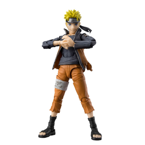 バンダイスピリッツ SHFｳｽﾞﾏｷﾅﾙﾄﾂﾅｹﾞﾀﾁｶﾗ S．H．Figuarts うずまき