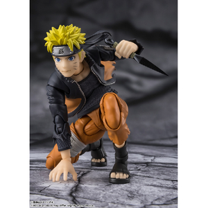 バンダイスピリッツ S．H．Figuarts うずまきナルト -数多の想いを胸に繋げた力- SHFｳｽﾞﾏｷﾅﾙﾄﾂﾅｹﾞﾀﾁｶﾗ-イメージ3