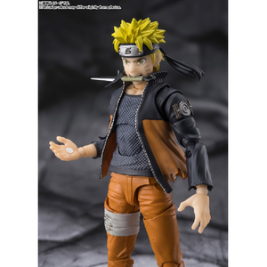バンダイスピリッツ S．H．Figuarts うずまきナルト -数多の想いを胸に繋げた力- SHFｳｽﾞﾏｷﾅﾙﾄﾂﾅｹﾞﾀﾁｶﾗ-イメージ5
