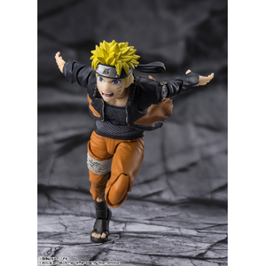 バンダイスピリッツ S．H．Figuarts うずまきナルト -数多の想いを胸に繋げた力- SHFｳｽﾞﾏｷﾅﾙﾄﾂﾅｹﾞﾀﾁｶﾗ-イメージ6