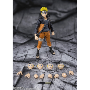 バンダイスピリッツ S．H．Figuarts うずまきナルト -数多の想いを胸に繋げた力- SHFｳｽﾞﾏｷﾅﾙﾄﾂﾅｹﾞﾀﾁｶﾗ-イメージ8