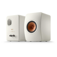 スピーカー・ウーファー KEF LS50 LS50 Wireless II | オールインワン・HiFi スピーカー | KEF 日本