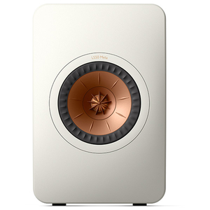 ＫＥＦ Metamaterial 搭載 HiFi ラウドスピーカー Mineral White LS50 META WHITE N-イメージ4