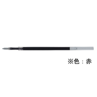 ゼブラ スラリ用替芯 EQ-0.7芯 赤 1本 F859096-REQ7-R