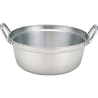 北陸アルミニウム 北陸アルミ/業務用マイスター IH料理鍋 39cm 39cm FCK8054-031668039