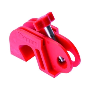 パンドウイットコーポレーション パンドウイット/ユニバーサルサーキットブレーカー用ロックアウト トルグ付 FC090FU-3604217-イメージ3