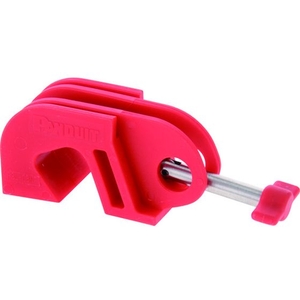 パンドウイットコーポレーション パンドウイット/ユニバーサルサーキットブレーカー用ロックアウト トルグ付 FC090FU-3604217-イメージ4
