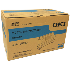 ＯＫＩ イメージドラム シアン F893289-IDC4RC-イメージ1