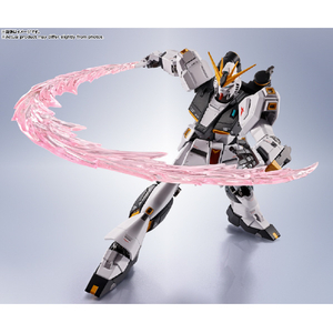 バンダイスピリッツ METAL ROBOT魂 <SIDE MS> νガンダム MROBOTDﾆﾕ-ｶﾞﾝﾀﾞﾑ-イメージ11