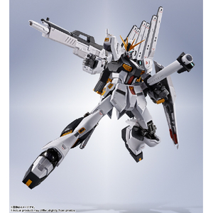 バンダイスピリッツ METAL ROBOT魂 <SIDE MS> νガンダム MROBOTDﾆﾕ-ｶﾞﾝﾀﾞﾑ-イメージ2