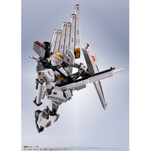 バンダイスピリッツ METAL ROBOT魂 <SIDE MS> νガンダム MROBOTDﾆﾕ-ｶﾞﾝﾀﾞﾑ-イメージ5