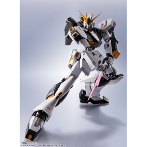バンダイスピリッツ METAL ROBOT魂 <SIDE MS> νガンダム MROBOTDﾆﾕ-ｶﾞﾝﾀﾞﾑ-イメージ8