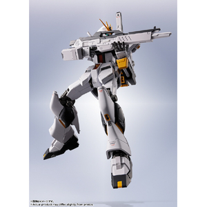 バンダイスピリッツ METAL ROBOT魂 <SIDE MS> νガンダム MROBOTDﾆﾕ-ｶﾞﾝﾀﾞﾑ-イメージ9