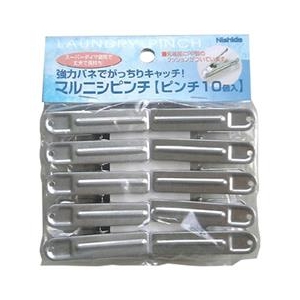 ニシダ マルニシピンチ 10個入 ﾆｼﾏﾙﾆｼﾋﾟﾝﾁ-イメージ3