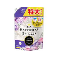 Ｐ＆Ｇ レノア ハピネス 夢ふわタッチ ホワイトムスク 詰替 720mL FC681SS