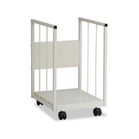 エスコ 400×450×645mm ダンボールストッカー FCJ636H-EA954LB-11