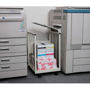 エスコ 400×450×645mm ダンボールストッカー FCJ636H-EA954LB-11-イメージ3