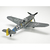 タミヤ 1/72 メッサーシュミット Bf109 G-6 1/72 ウォーバードコレクション No.90 T60790WB90ﾒﾂｻ-ｼﾕﾐﾂﾄBF109-イメージ3