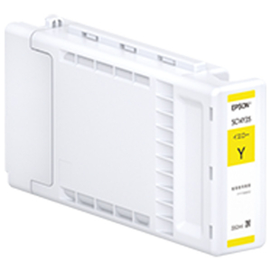 エプソン SC14Y35 大判インクカートリッジ 350ml イエロー
