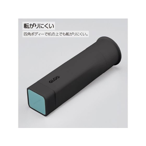 コクヨ グルー スティックのり(色が消える) 黒 FC889RU-ﾀ-G311ND-イメージ5