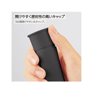 コクヨ グルー スティックのり(色が消える) 黒 FC889RU-ﾀ-G311ND-イメージ6
