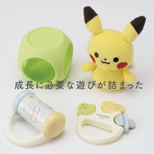 ローヤル ポケットモンスター モンポケラトルセットピカチュウ ﾓﾝﾎﾟｹﾗﾄﾙｾﾂﾄﾋﾟｶﾁﾕｳ-イメージ3