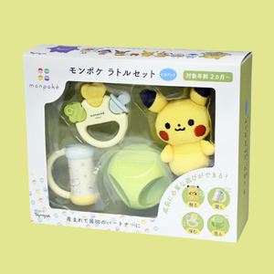 ローヤル ポケットモンスター モンポケラトルセットピカチュウ ﾓﾝﾎﾟｹﾗﾄﾙｾﾂﾄﾋﾟｶﾁﾕｳ-イメージ8