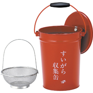 テラモト すいがら収集缶 テラモト “すいがら収集缶” SS2670000-イメージ3