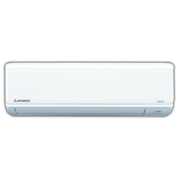 三菱重工 「標準工事込み」 10畳向け 冷暖房インバーターエアコン e angle select ビーバーエアコン SRK2823TE3-WS kW 室内機/室外機 64/58dB