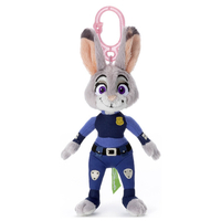 タカラトミーアーツ ディズニーキャラクター/ズートピア/プラフックマスコット/ジュディ・ホップス ｽﾞ-ﾄﾋﾟｱﾌﾟﾗﾌﾂｸﾏｽｺﾂﾄｼﾞﾕﾃﾞｲ