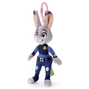 タカラトミーアーツ ディズニーキャラクター/ズートピア/プラフックマスコット/ジュディ・ホップス ｽﾞ-ﾄﾋﾟｱﾌﾟﾗﾌﾂｸﾏｽｺﾂﾄｼﾞﾕﾃﾞｲ-イメージ2
