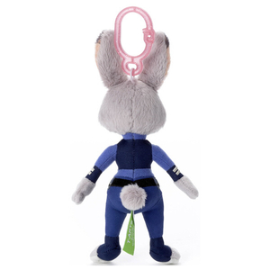 タカラトミーアーツ ディズニーキャラクター/ズートピア/プラフックマスコット/ジュディ・ホップス ｽﾞ-ﾄﾋﾟｱﾌﾟﾗﾌﾂｸﾏｽｺﾂﾄｼﾞﾕﾃﾞｲ-イメージ4