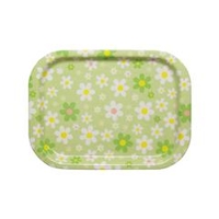 橋本達之助工芸 NSトレーS角 取手なしタイプ マーチ グリーン ﾄﾚSｶｸﾄﾂﾃﾅｱｼﾀｲﾌﾟﾏﾁｸﾞﾘﾝ