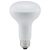 オーム電機 LED電球 E26口金 全光束1116lm(9．6Wレフランプ形) 電球色相当 LDR10L-W A9-イメージ2