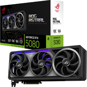 ASUS グラフィックカード ROG-ASTRAL-RTX5080-O16G-GAMING ROG Astral ROG-ASTRAL-RTX5080-O16G-G-イメージ11