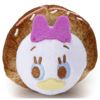 タカラトミーアーツ ディズニーキャラクター/Nuiパン/ぬいぐるみS/コロネ/ デイジーダック NUIﾊﾟﾝﾇｲｸﾞﾙﾐSｺﾛﾈﾃﾞｲｼﾞ-