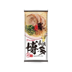 マルタイ 博多とんこつラーメン 185g F862323-イメージ1