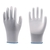 トラスコ中山 TRUSCO/ウレタン背抜き手袋 手のひらコート M UFG13-M FCD883D-6625190-イメージ1
