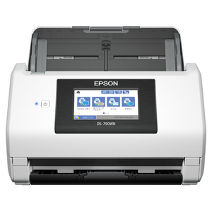 エプソン A4シートフィードスキャナー DS-790WN-イメージ2