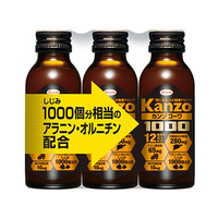 興和 カンゾコーワドリンク1000 100mL×3本 FCT7289