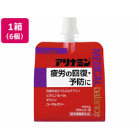 アリナミン製薬 アリナミンメディカルバランス グレープ 100ml×6個 FC122PT