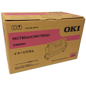 ＯＫＩ イメージドラム マゼンタ F893290-IDC4RM-イメージ1