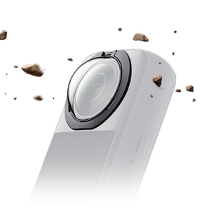 insta360 X3 着脱式プレミアムレンズガード CINSBAQZ-イメージ1