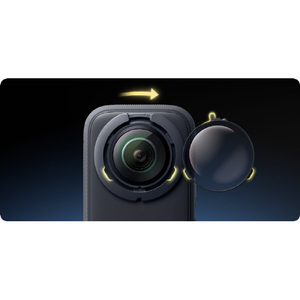 insta360 X3 着脱式プレミアムレンズガード CINSBAQZ-イメージ9
