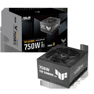 ASUS TUF-GAMING-750G-EVO ブラック TUF-GAMING-750G-EVO-イメージ12
