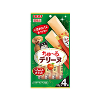 いなば ちゅーるテリーヌ りんごささみ 4本 FCJ236C